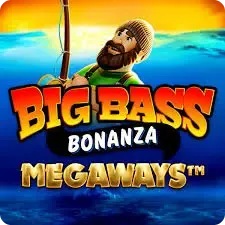 Big Bass Bonanza Megaways slot by Pragmatic Play with up to 46,656 ways to win and 4,000x max win