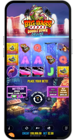 Active spin with money symbols landing on the reels alongside high card symbols