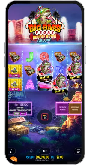 Three scatter symbols appearing simultaneously on the reels to trigger the bonus feature
